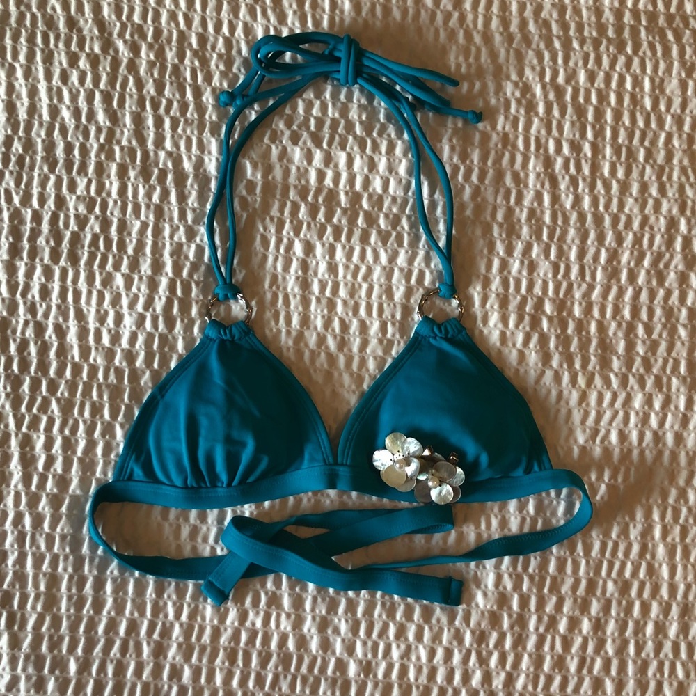 Banana Republic bikini top